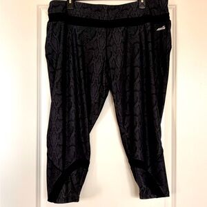 Avia capri leggings, XXL